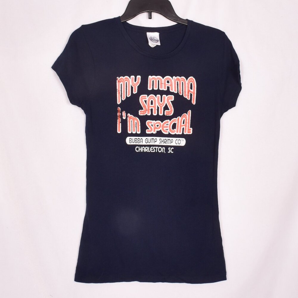 Bubba Gump My Mama Says I'm Special T-Shirt Charleston SC Size Large